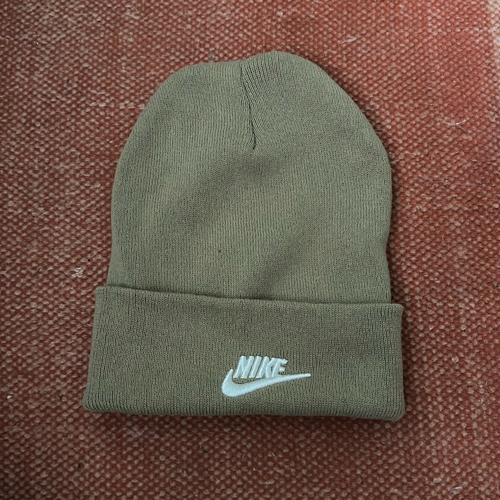 Nike Peak Futura Beanie - Khaki